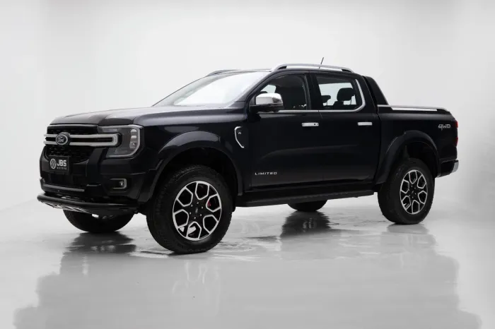 Ford Ranger Limited+ 3.0 V6 4X4 CD TB DIE AUT 2026