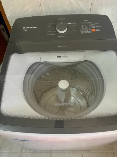 Máquina Brastemp 12kg