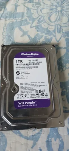 Western Digital HD 1TB