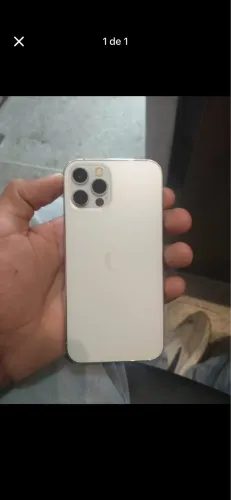 iPhone 12 Pro todo original, nunca nem esteve em assistência 