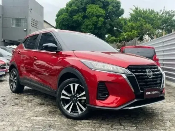Nissan Kicks Exclusive 1.6 16V Flex AUT 2024