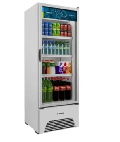 REFRIGERADOR EXPOSITOR VERTICAL METALFRIO 403 LITROS