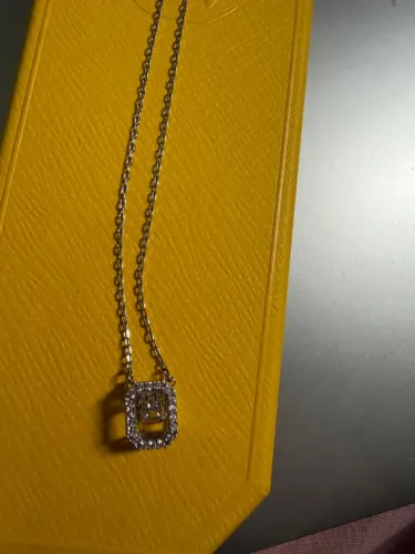 Colar Swarovski