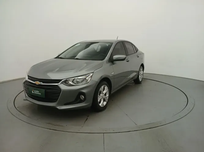 Chevrolet Onix Hatch LTZ 1.0 12V TB Flex Aut. 5P 2024