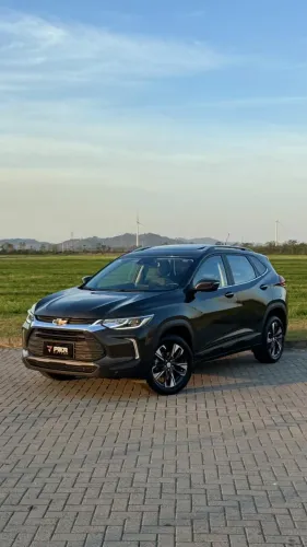 Chevrolet Tracker Premier 1.2 Turbo 12V Flex AUT 2025