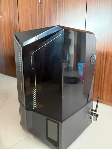 Máquina de Impressão 3D