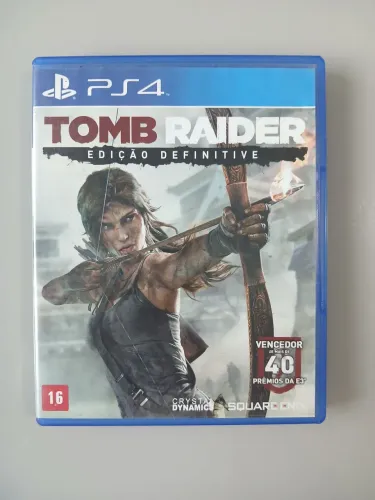 JOGO PS4 MIDIA FISICA 