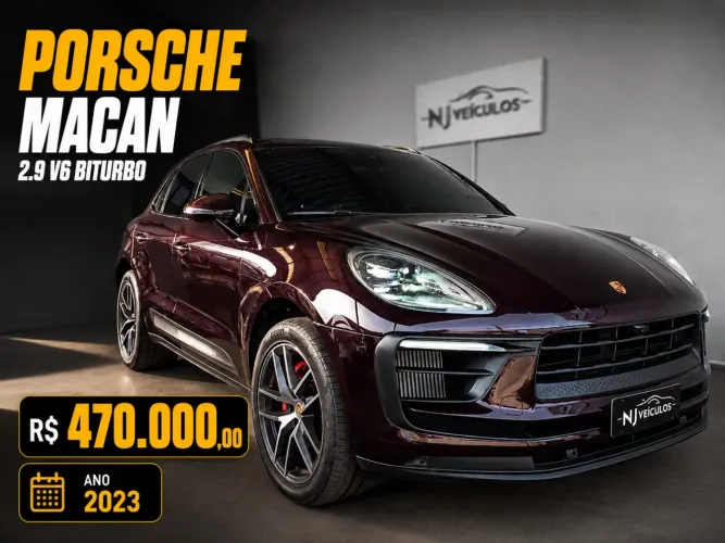 Porsche Macan S 3.0 Bi-turbo 340cv 2023