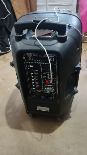 Caixa mondial 550w