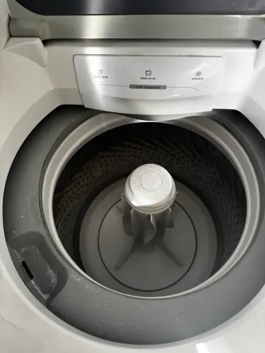 Vendo máquina de lavar usada