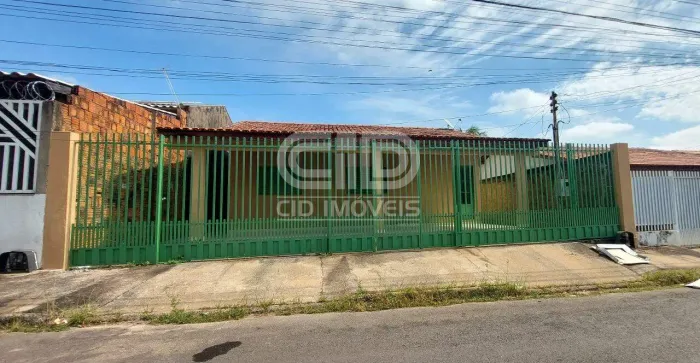 Casa com 3 Quartos no Morada do Ouro
