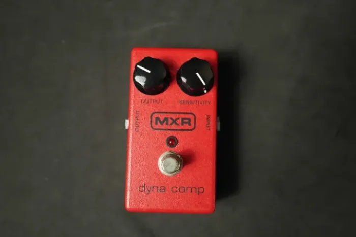 Pedal Mxr M 102 Dyna Comp Compressor Dunlop 1185