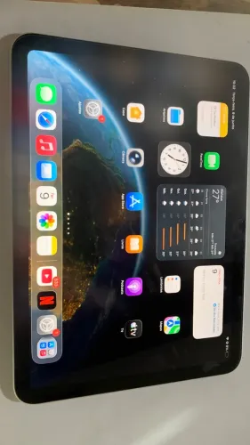 iPad 10 GERAÇÃO 2025 64gb TOP