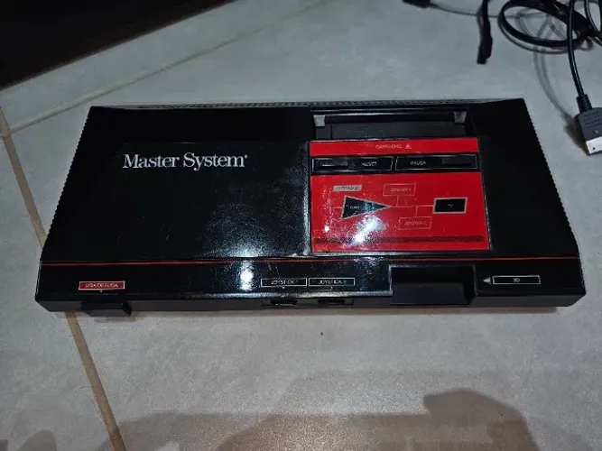 Master system II - Perfeito