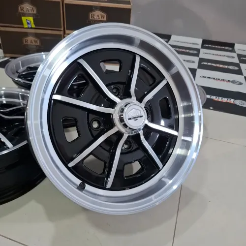 Rodas 15 vw para Fusca/Brasilia modelo Sprintstar Raw 