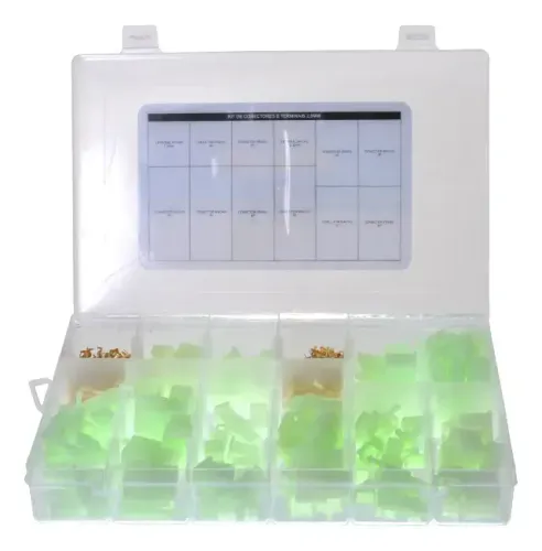 MALETA CONECTOR TERMINAIS