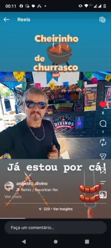 ALUGO QUIOSQUE DE ESPETINHO E BAR, COM 5 MESAS, UMA GELADEIRA E CHURRASQUEIRA