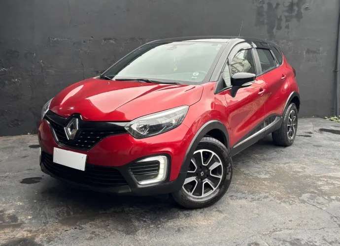 Renault Captur Life 1.6 16V Flex 5P Aut. 2020