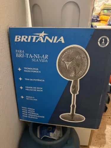 Ventilador De Coluna 40cm
