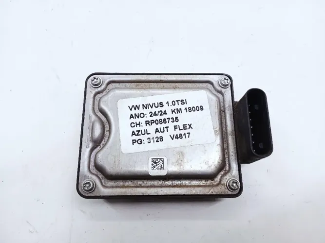 Modulo Sensor Vw Virtus 1.0 2024 2q0907561h