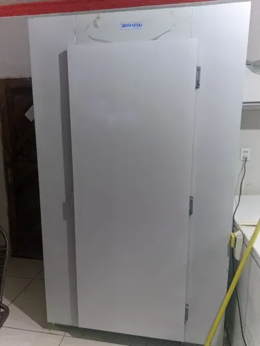 Câmara fria zero grau