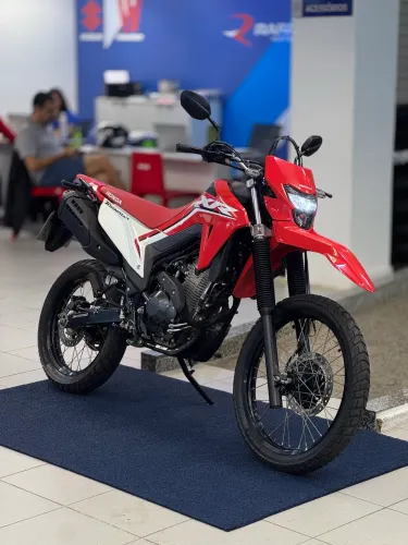 HONDA XR300L TORNADO 2026