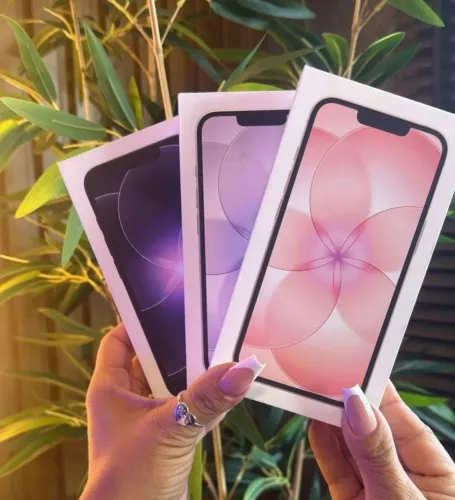 iPhone 17e 128GB - Novos