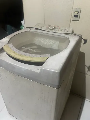 Máquina de lavar