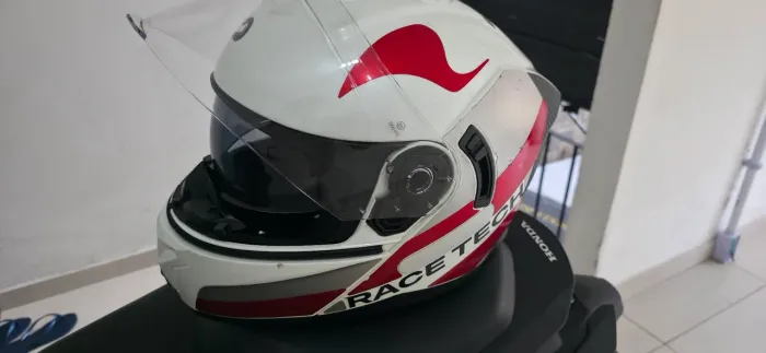 Capacete Robocop 