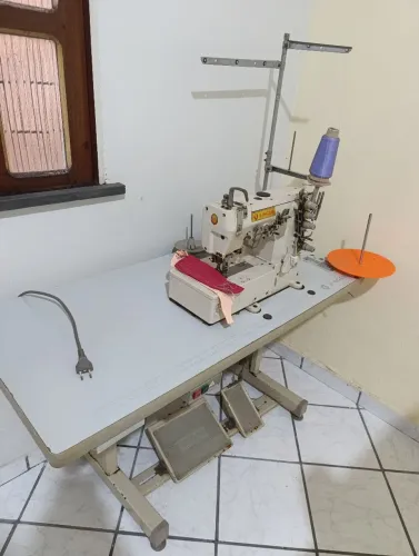 Máquina Galoneira industrial