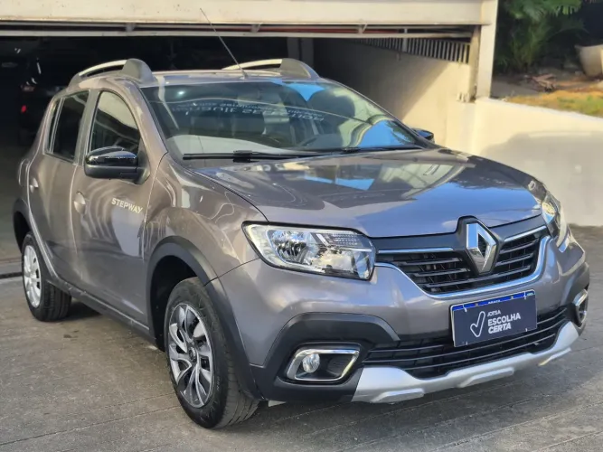 Renault Stepway Zen Flex 1.0 12V Mec. 2024