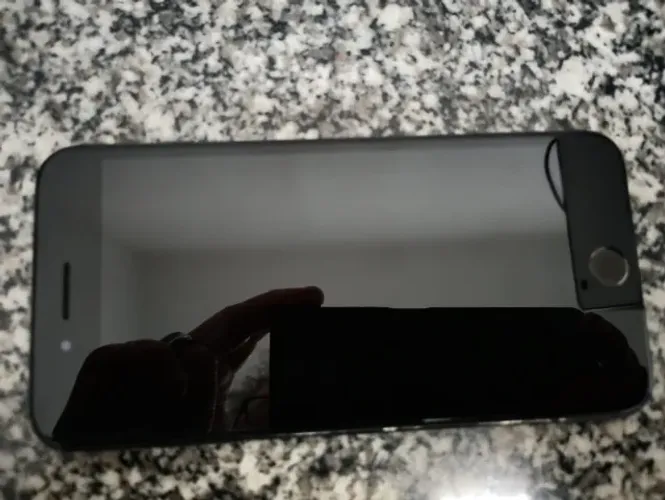 IPHONE 8 PLUS (BARATO) NÃO ESTÁ LENDO CHIP