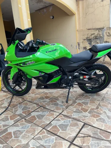 Kawasaki ninja