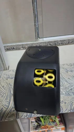 Máquina de bolhas AURA