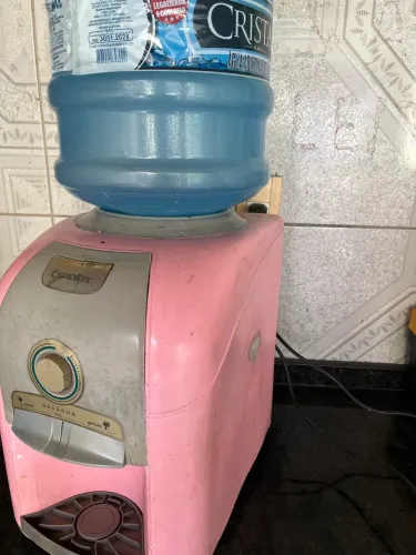 Bebedouro Gelagua Esmaltec