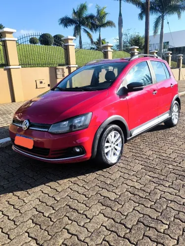 Volkswagen Fox Track 1.0 Flex 12V 5P 2016