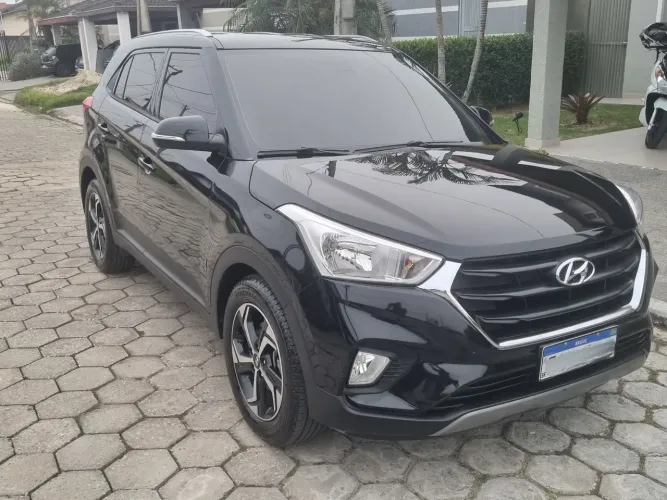 Hyundai Creta Pulse Plus 1.6 16V Flex Aut. 2020