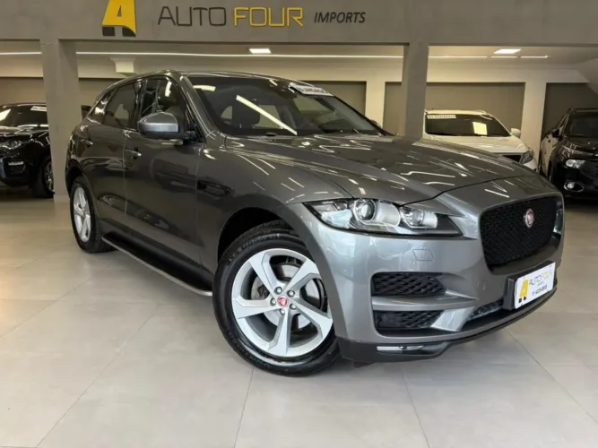 Jaguar F-Pace 2.0 Prestige 250cv Aut. 2018