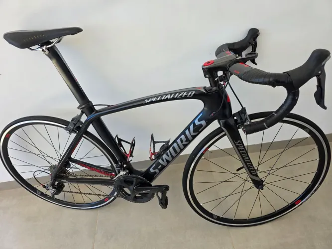 Bicicleta Speed Specialized S-Works