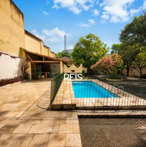 CASA DUPLEX COM PISCINA NO CENTRO DE CAMPO GRANDE 750m² DE TERRENO