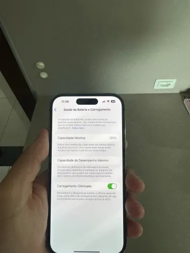 Vendo iPhone 14 Pro ótimo estado