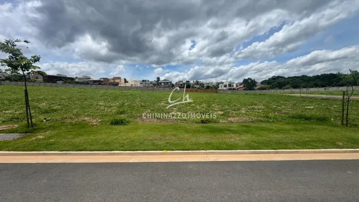 Terreno à venda em Campinas, Bairro das Palmeiras, com 490 m², Alphaville Dom Pedro Zero