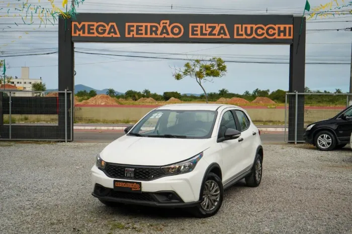 Fiat Argo Drive 1.3 8V Flex 2025