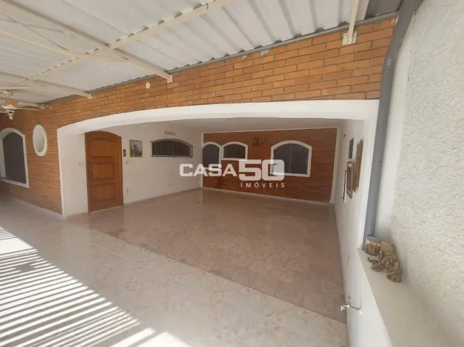 Casa + Terreno à Venda Jardim Nova Europa - Campinas