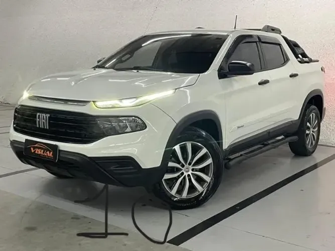 Fiat Toro Endurance 1.3 T270 4X2 Flex AUT 2022