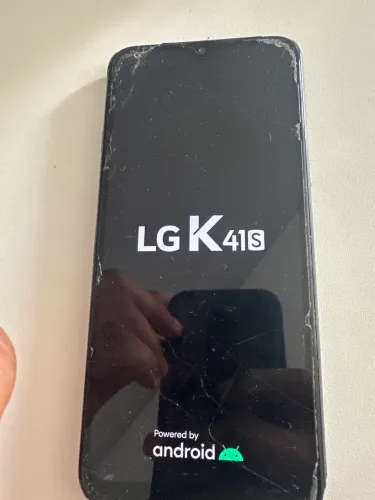 Celular LG K41 S