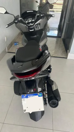 HONDA PCX 2021 150 Sport Baixa Quilometragem