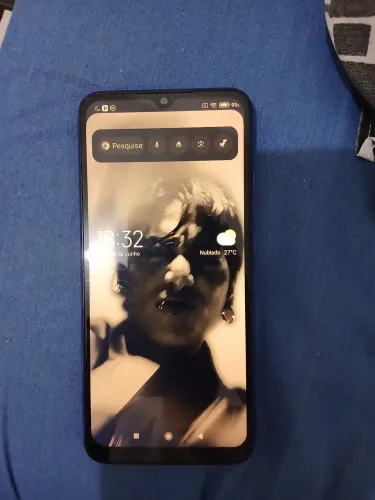 Redmi 9A perfeito, super conservado