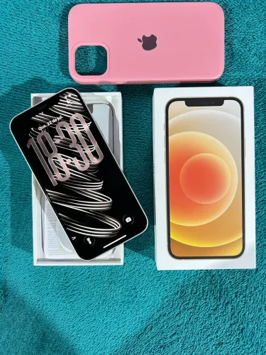 iPhone 12 128GB - IMPECÁVEL