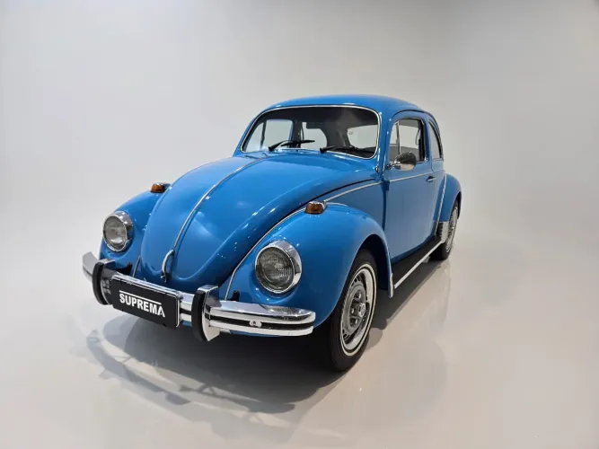 Volkswagen Fusca (álcool) 1976